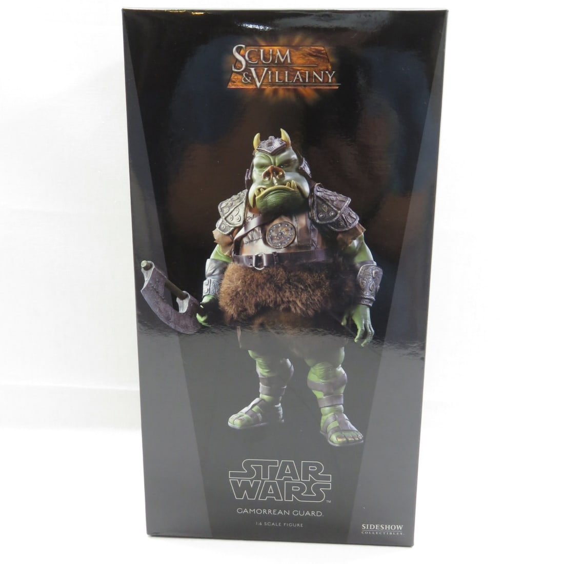 Gamorrean Guard 1:6 Scale Sideshow Collectibles (1 of 10)