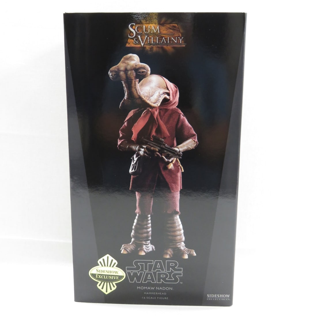 Momaw Nadon Hammerhead 1:6 Scale Sideshow (1 of 10)