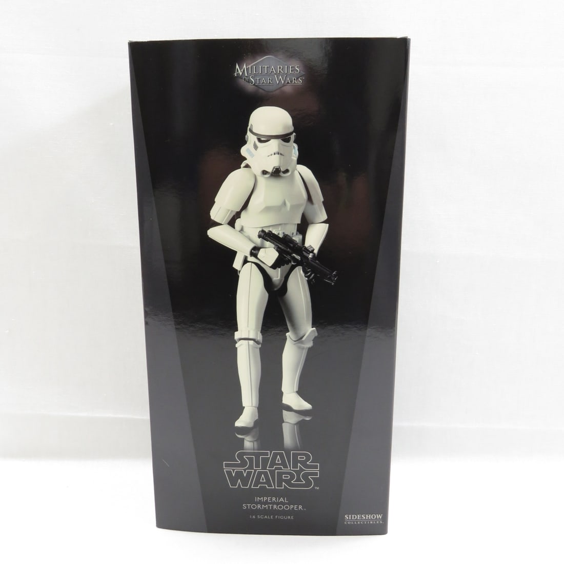 Imperial Stormtrooper 1:6 Sideshow Collectibles (1 of 10)