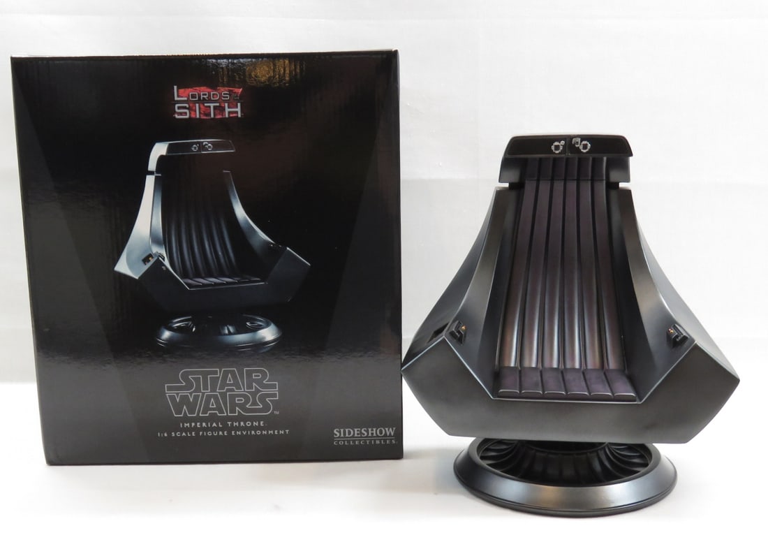 Imperial Throne Environment 1:6 Sideshow (1 of 17)