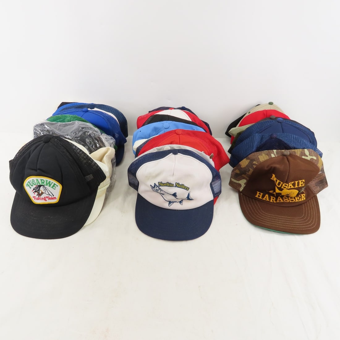 30 + Fishing & Resort Hats, Snapbacks & more (1 of 10)