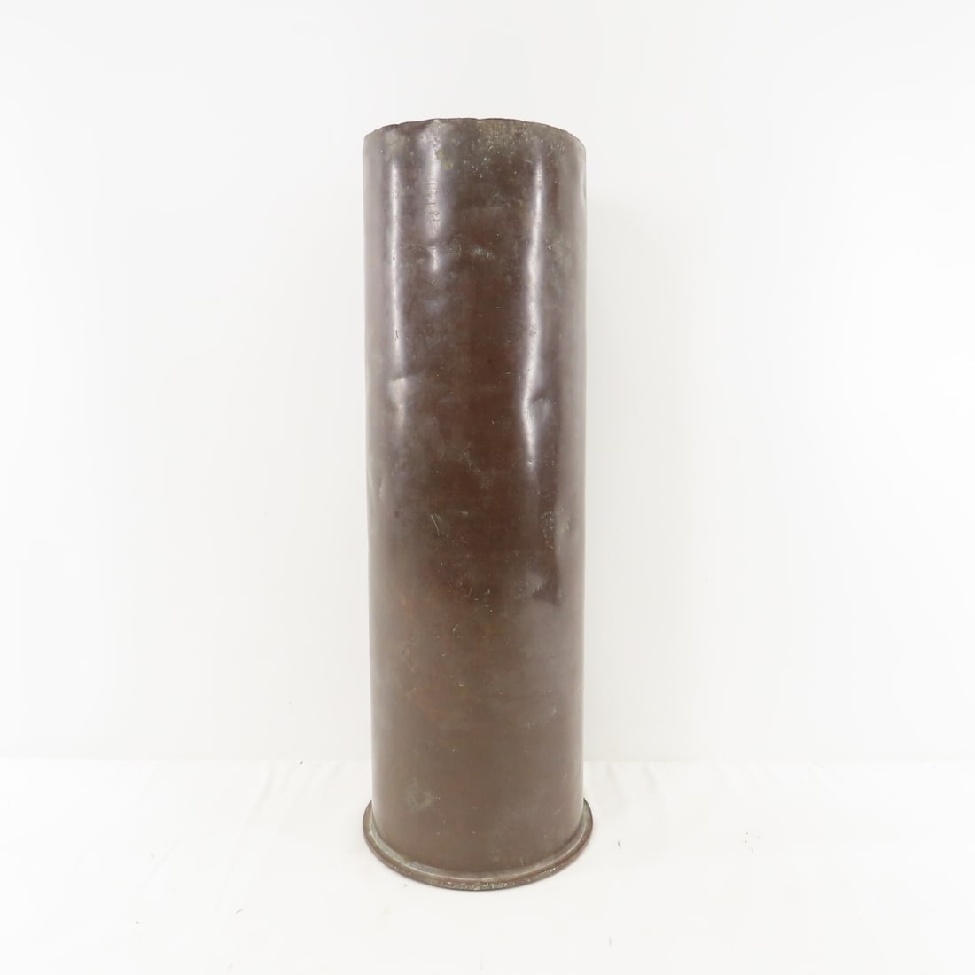 1945 RM CO 5 IN Mark 5 38 Cal Cannon Shell Casing (1 of 4)