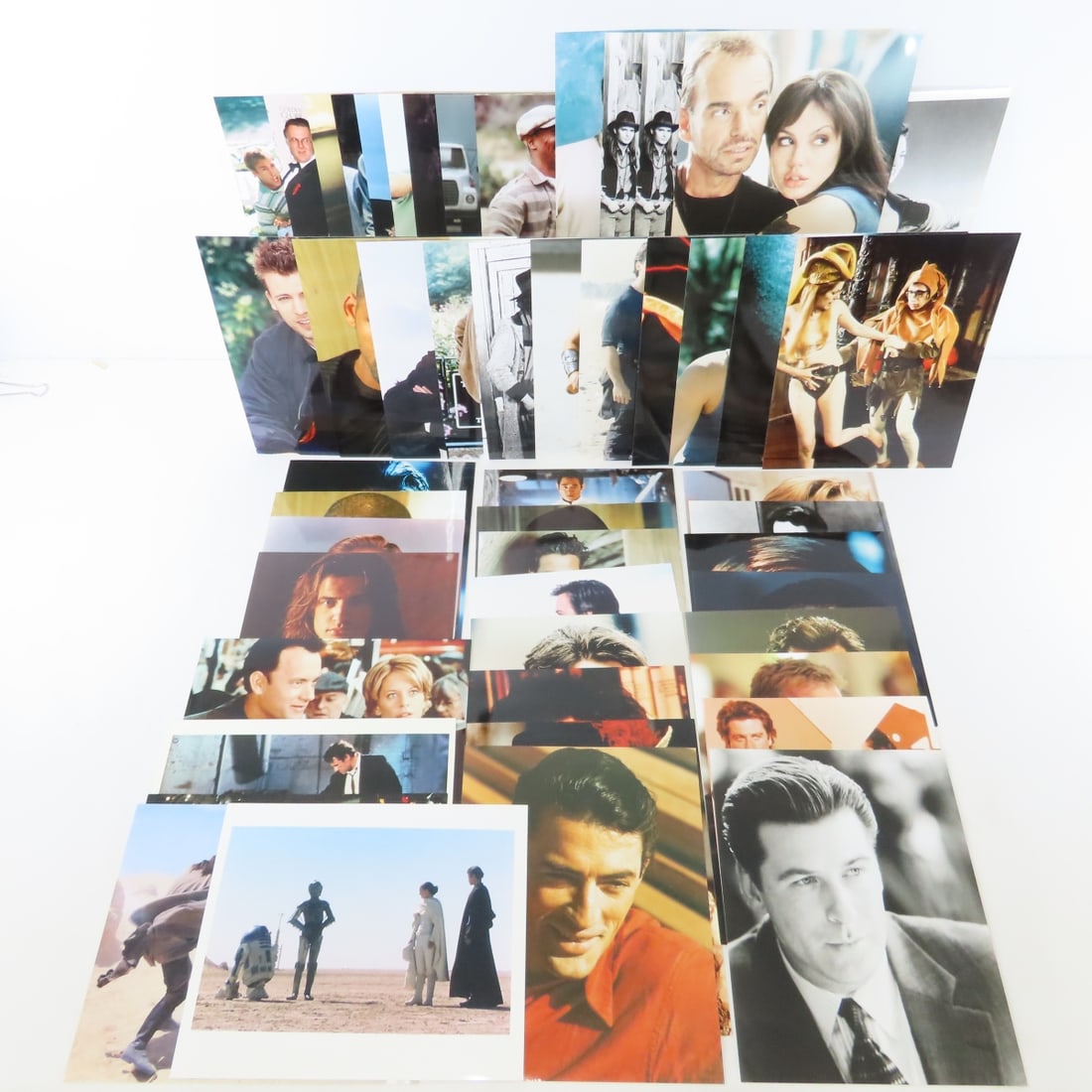 45+ Reprinted Color Movie Stills & Headshots (1 of 10)