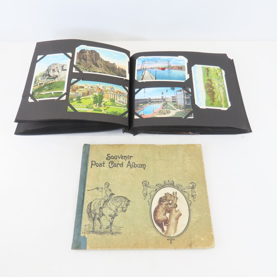 280+ Vintage Postcards; Linen, RPPC & more (1 of 20)