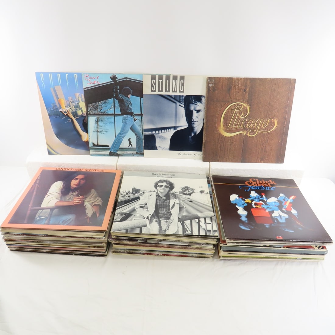 Collection of Assorted LP's- Rock, Folk & Others (1 of 13)