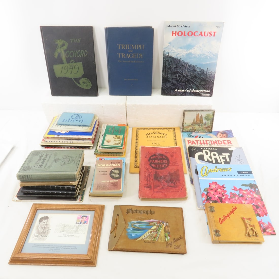 Farmers Almanac, Children's & other Books (1 of 9)