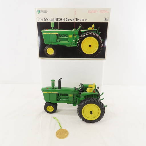 Ertl Oliver Toy Tractors For Sale 47560 1/64 Oliver 1950T Tractor