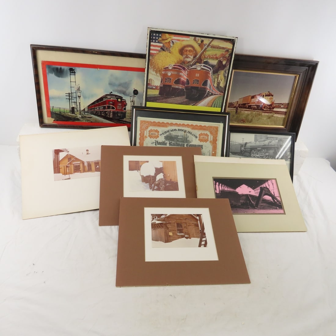 Rock Island Art Work, Photos & More (1 of 18)