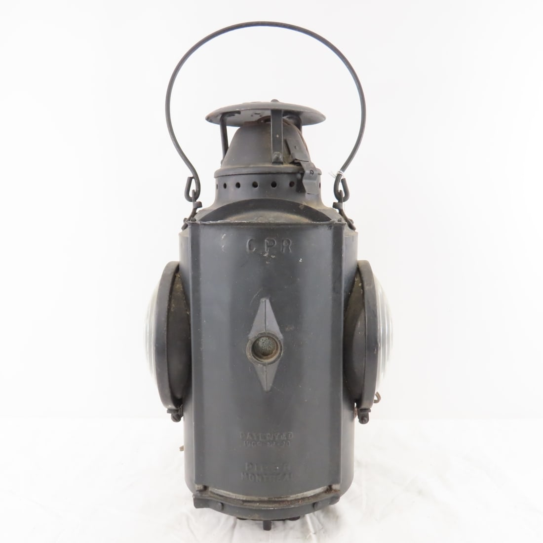 CPR HLP 2-Lens Signal Lamp- Electrified- works (1 of 11)