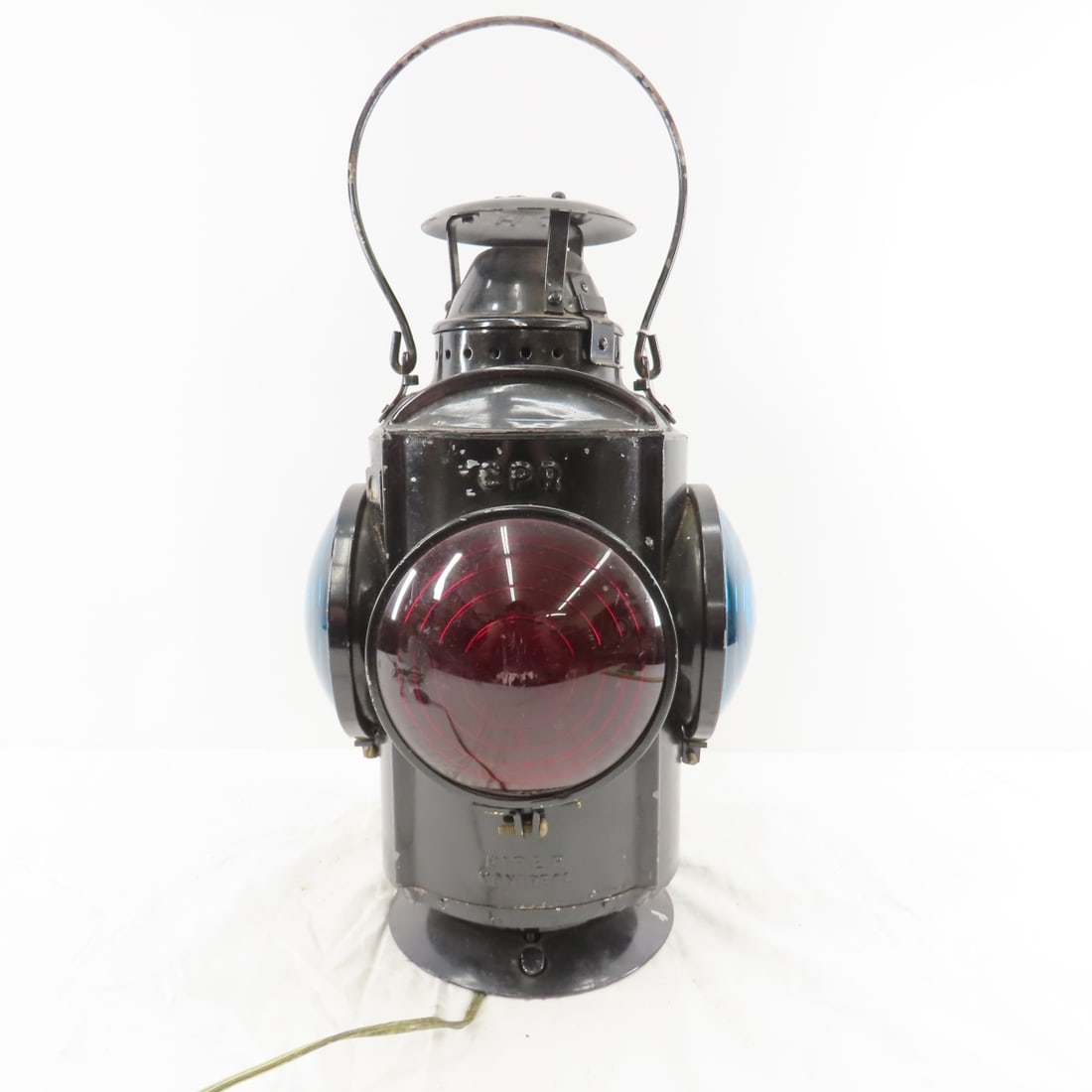 CPR HLP 4 Lens Marker Lamp- Electrified- Works (1 of 11)