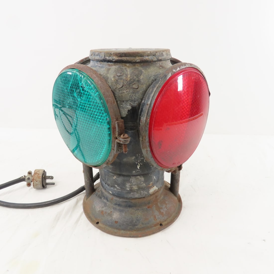 Railroad Switch Lamp Part (1 of 6)