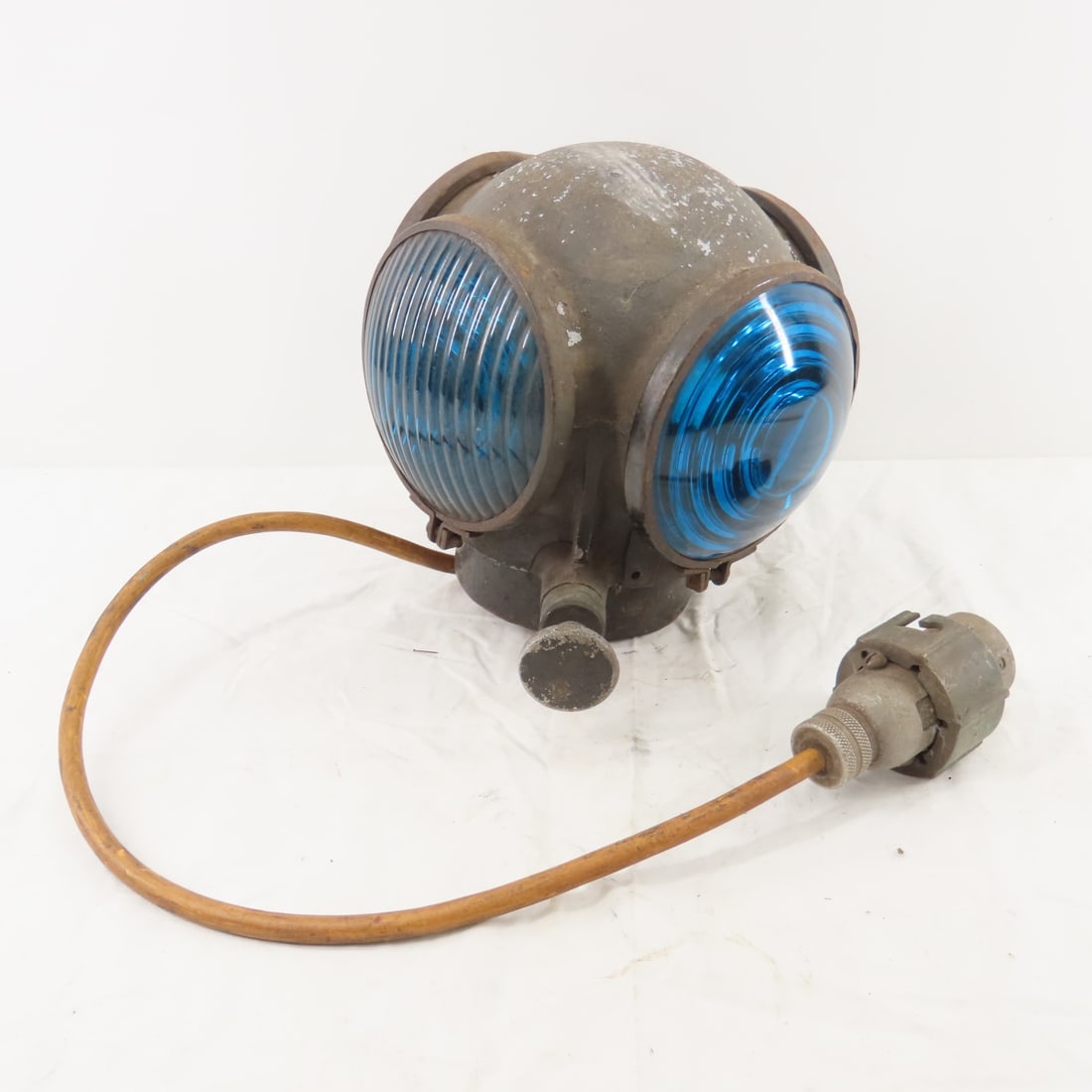 Adlake Cannonball Style Marker Light (1 of 9)