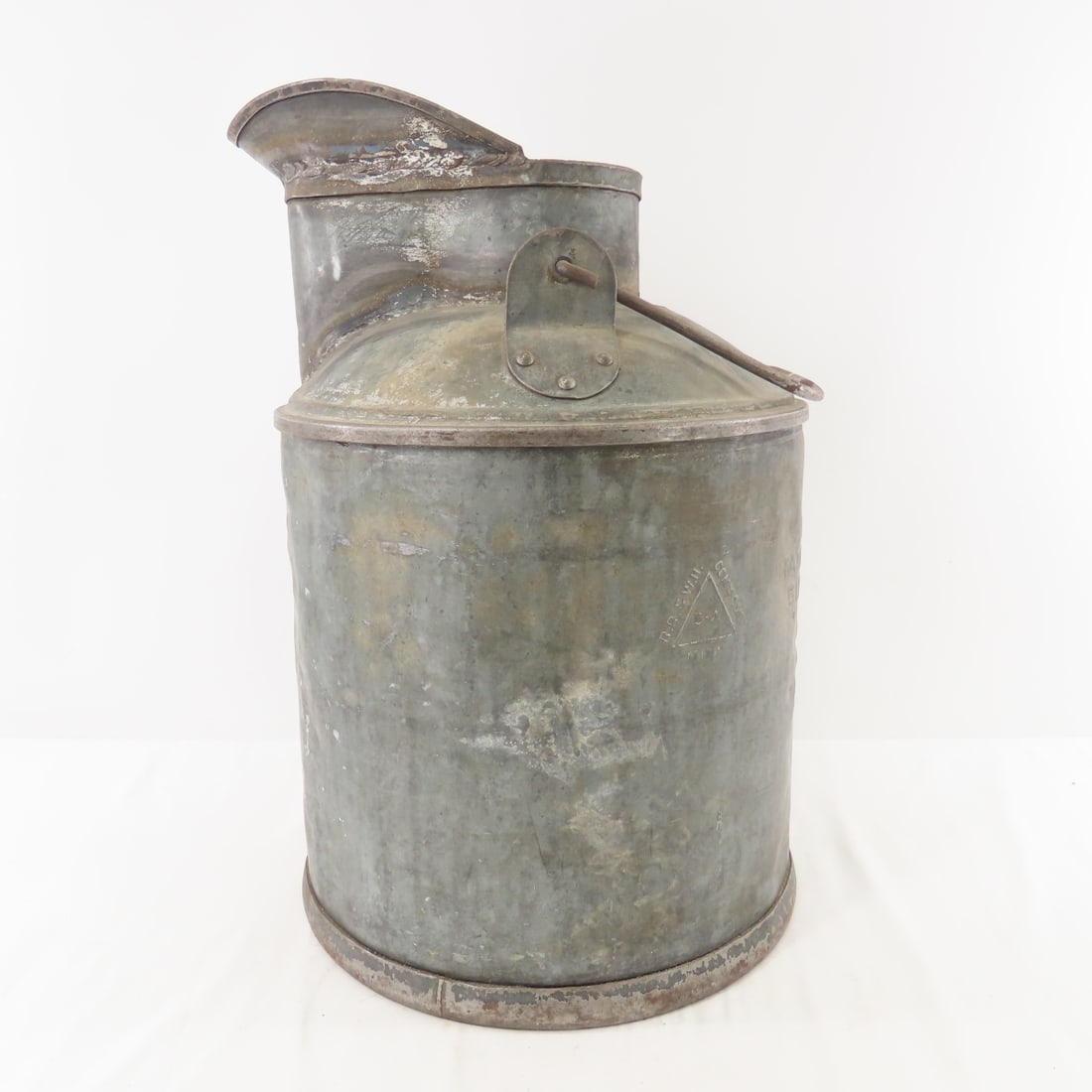 5 Gallon Butler Mfg KC MPLS Fuel Can (1 of 8)
