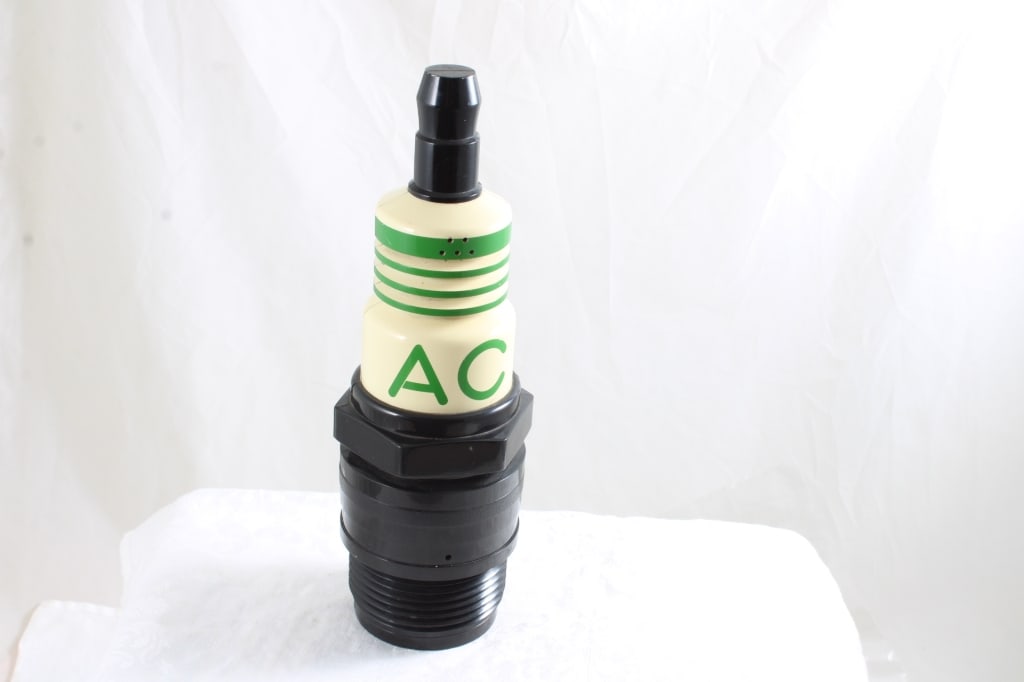 AC Delco Spark Plug Touch Tone Telephone (1 of 12)