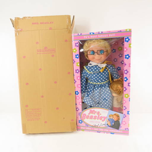 Buffy And Beasley Dolls From Family Affair