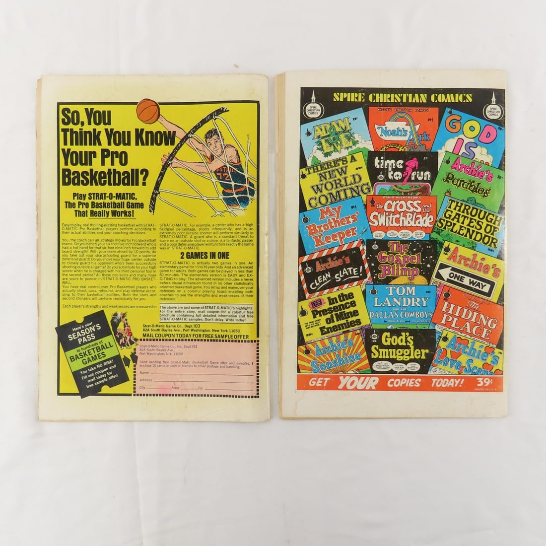 50 Gold Key, Charlton, Atlas comics 1947,1967-1980 (1 of 19)