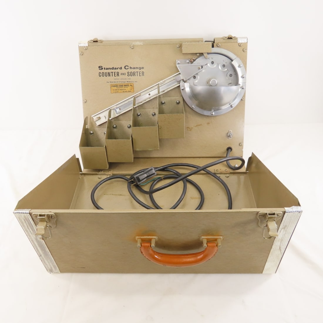 Standard Change Coin Counter and sorter (1 of 9)