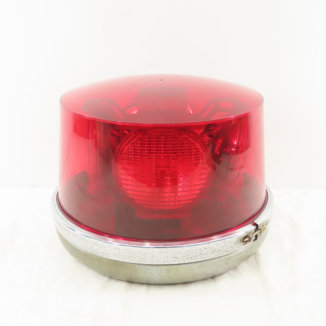 Vintage Dietz 211 Rotating Beacon Warning Light (1 of 6)