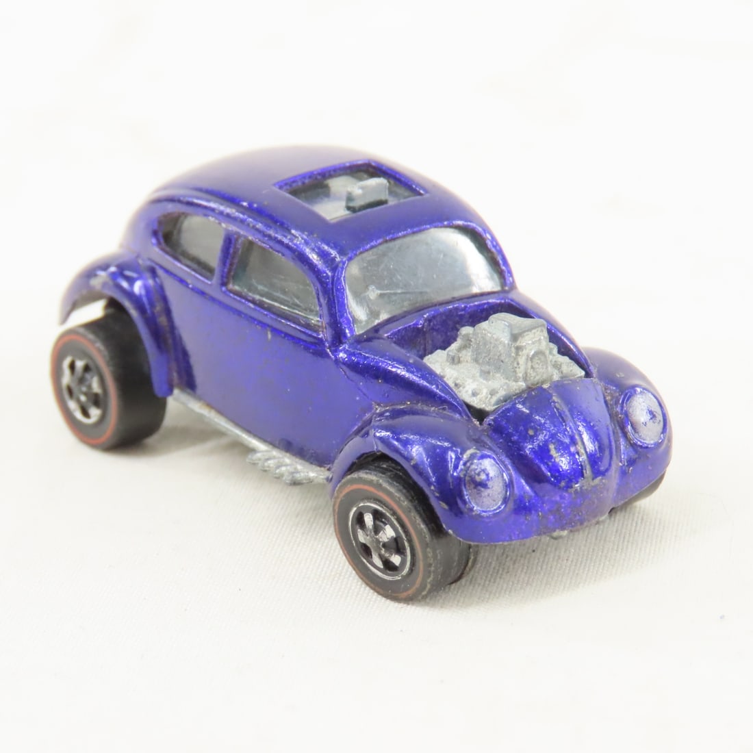 Hot Wheels Redline Custom Volkswagen in Purple (1 of 11)