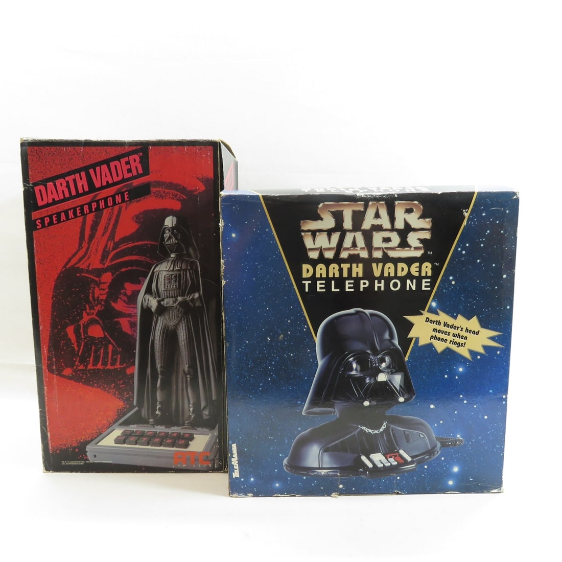 Darth Vader Star Wars Character Telephones (1 of 20)