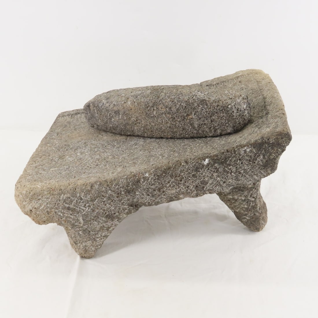 Central American Indian Mano & Metate (1 of 15)