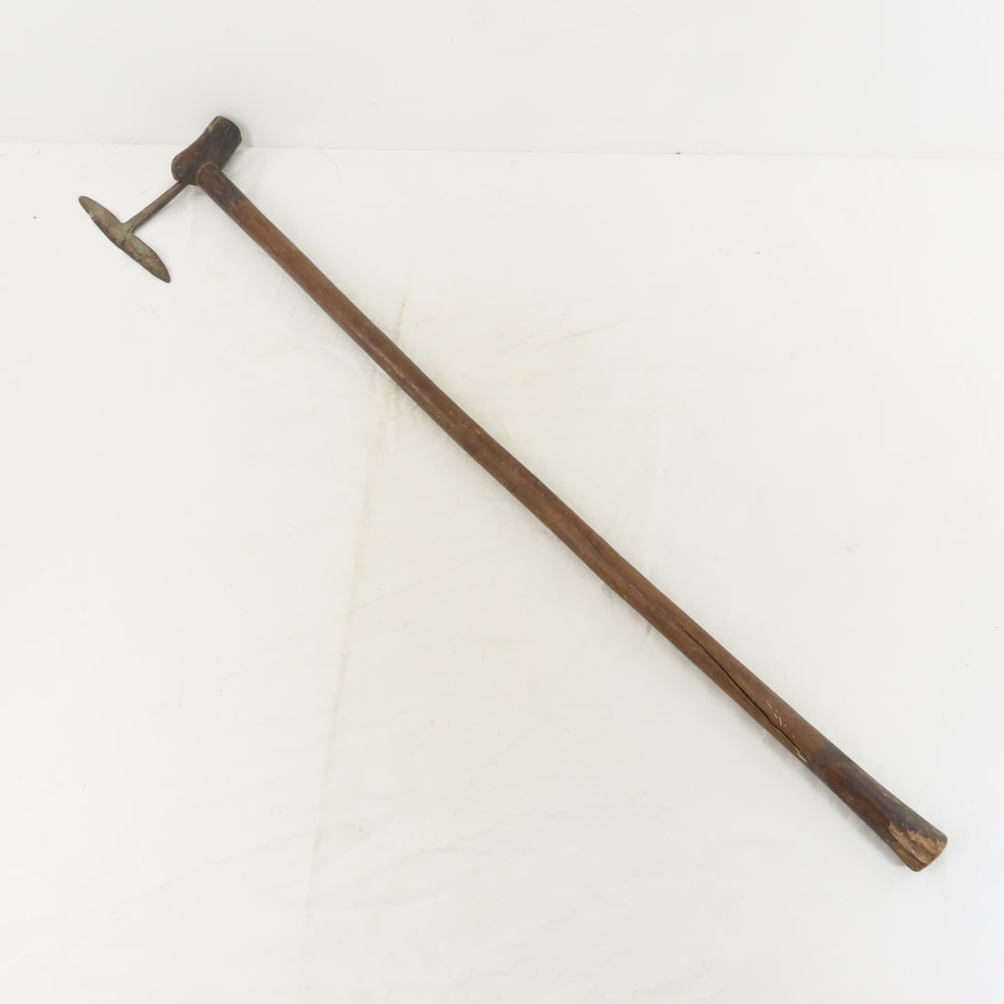 African Zulu Selepe "Battle Axe" (1 of 11)