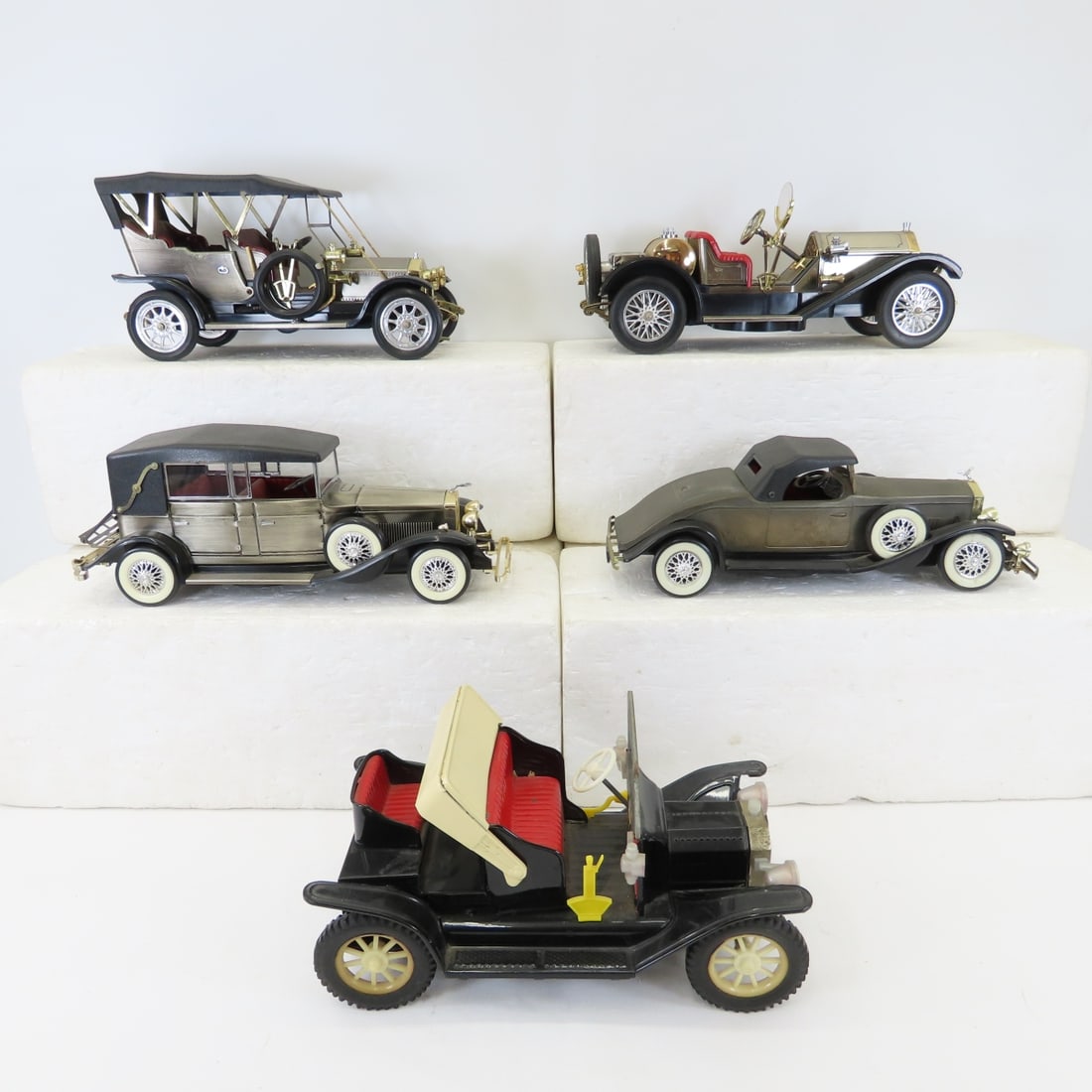 4 Waco Car Transistor Radios & more (1 of 20)