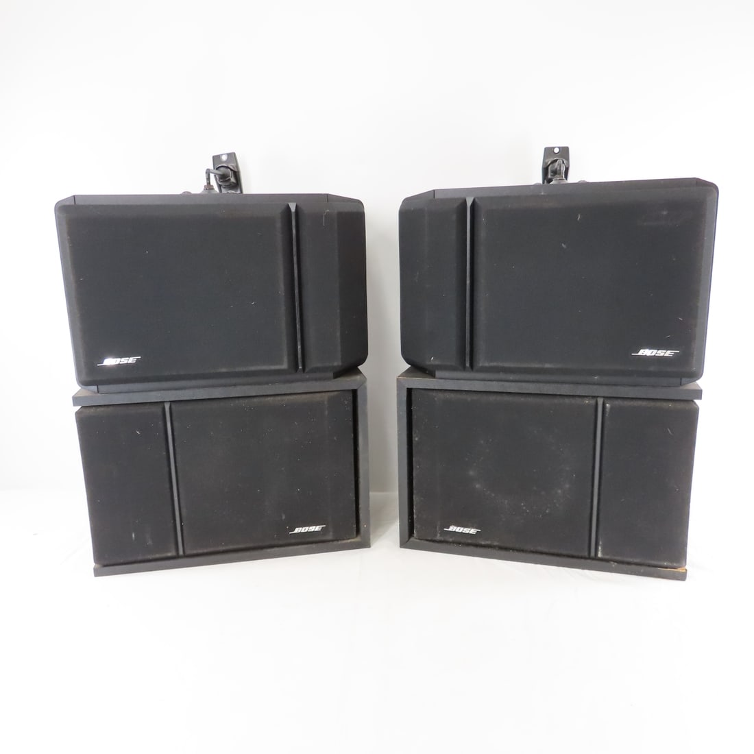 Bose 601 Series Ii 2 Way Speakers, Used