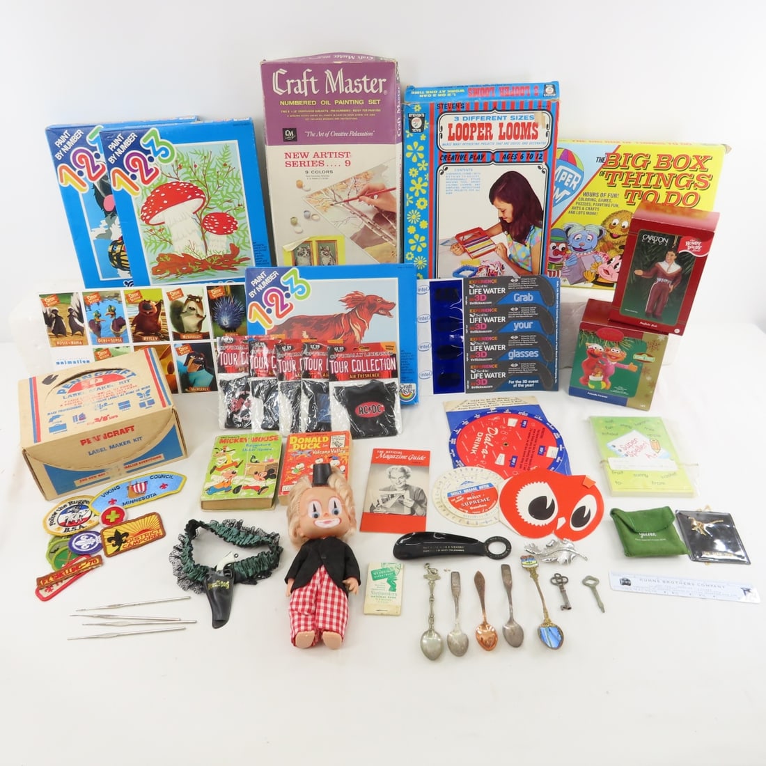 Activity Toys, Collectibles & More (1 of 20)