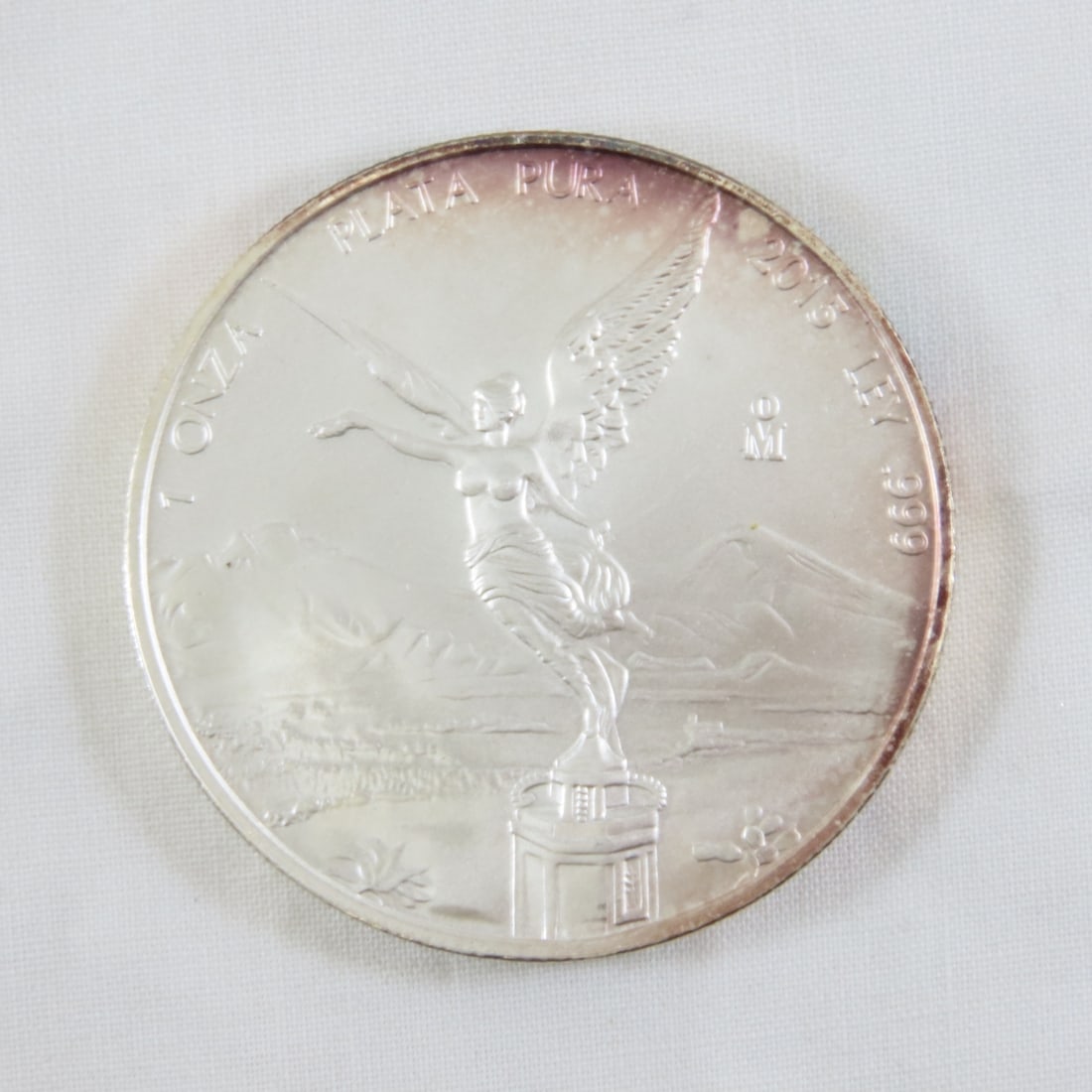 2013 Mexico Libertad 1ozt .999 Silver (1 of 2)