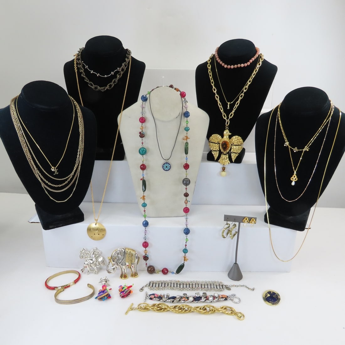 Anne Klein, Ann Taylor, Best, Loft & Other Jewelry (1 of 20)