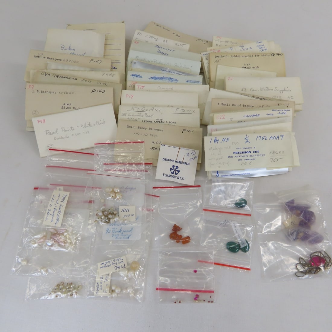 Loose Semi-Precious and Other Gem Stones (1 of 20)