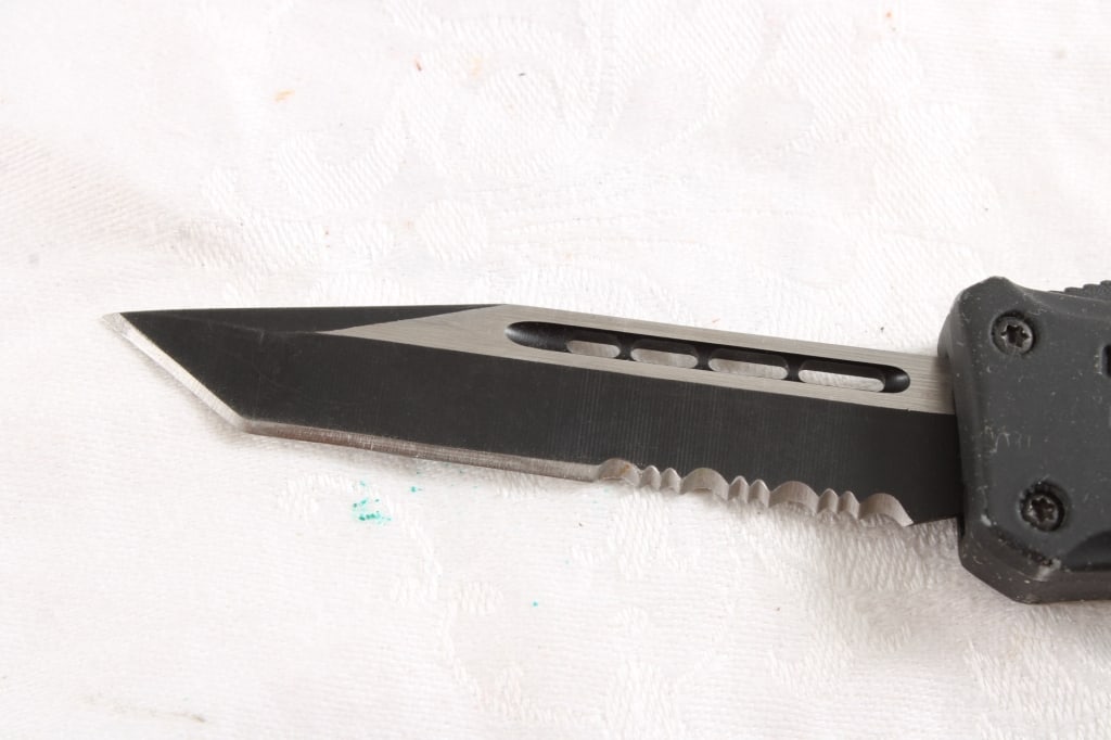 Tactical Automatic Knife - 2