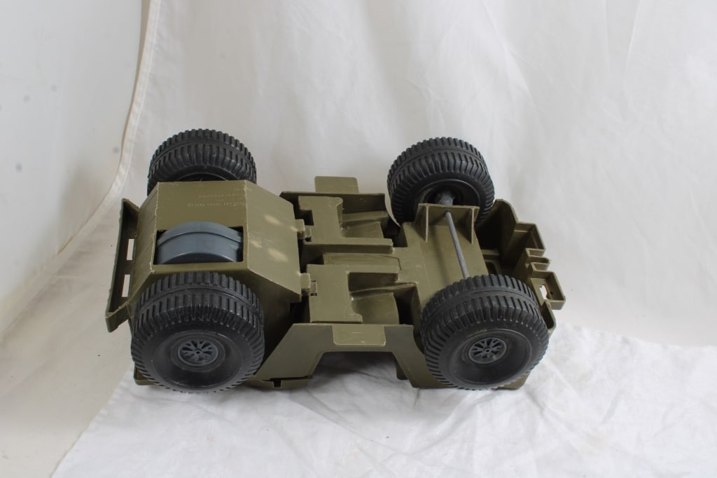 Tonka & Ideal Toy Jeeps, Tonka Pickup Truck - 16