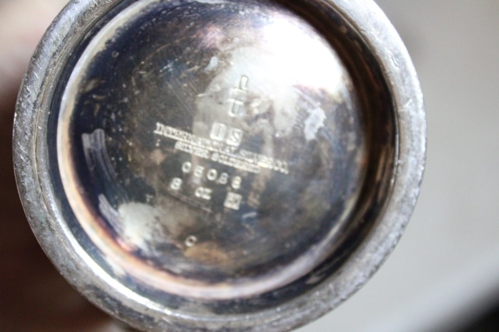 BR & CZ Railroad Dining Car Silver - 10