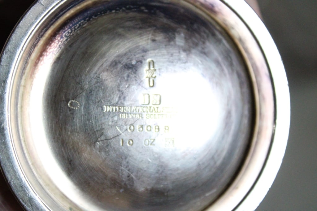 BR & CZ Railroad Dining Car Silver - 11