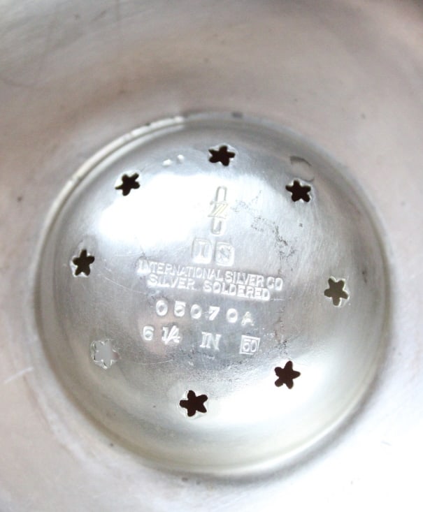 BR & CZ Railroad Dining Car Silver - 8