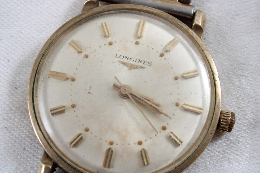 4 Vintage Wristwatches - 3