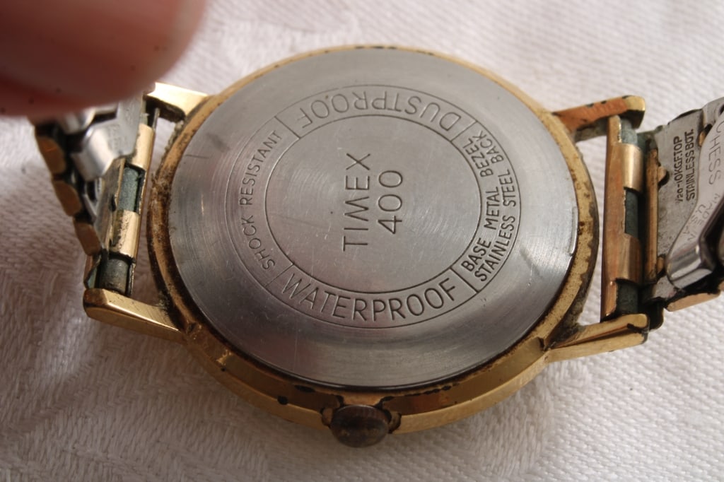 4 Vintage Wristwatches - 7