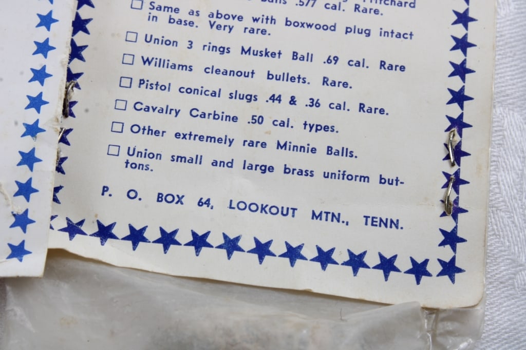 4 Confederate Civil War Relics - Minnie Balls - 17