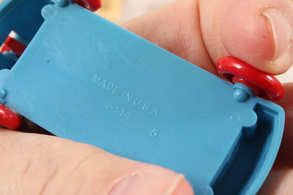 Renwal Plastic Cars, Trucks, Doll House Furniture - 13