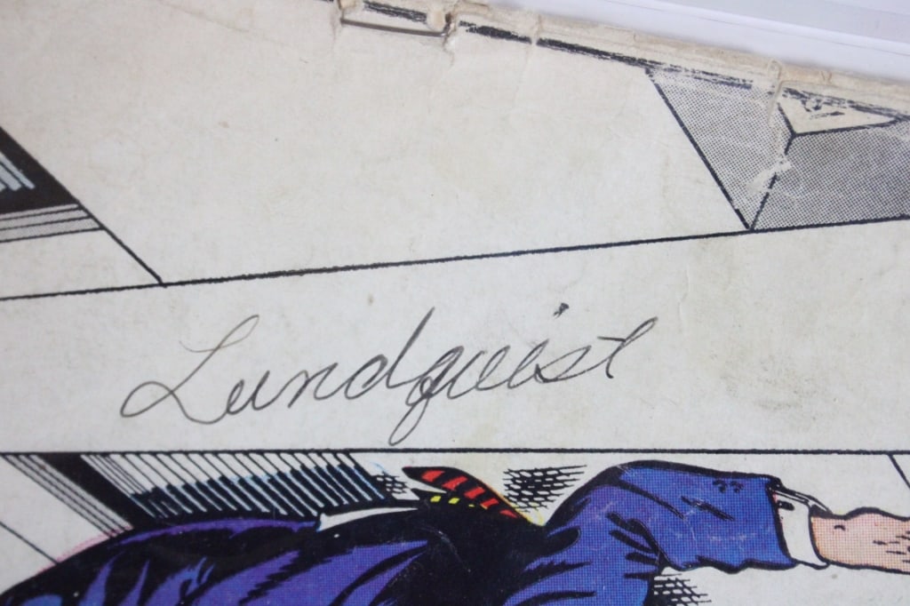 5 DC Comic Books - 13