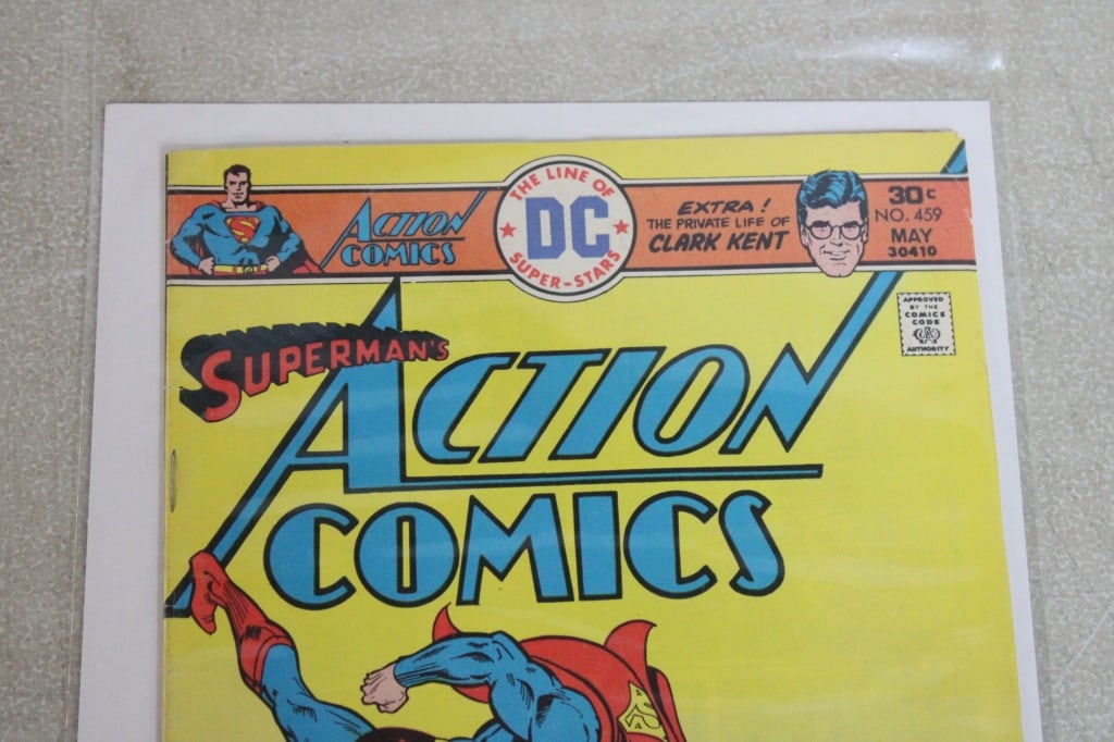 5 DC Comic Books - 9