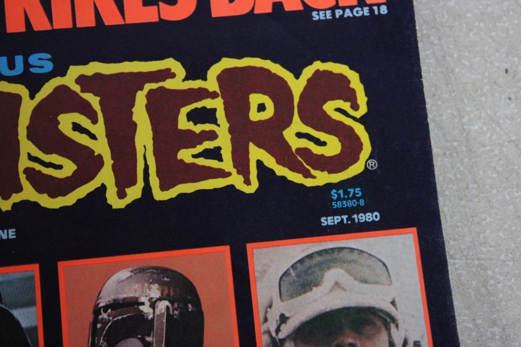 2 Warren Magazines Incredible Famous Monsters - 6