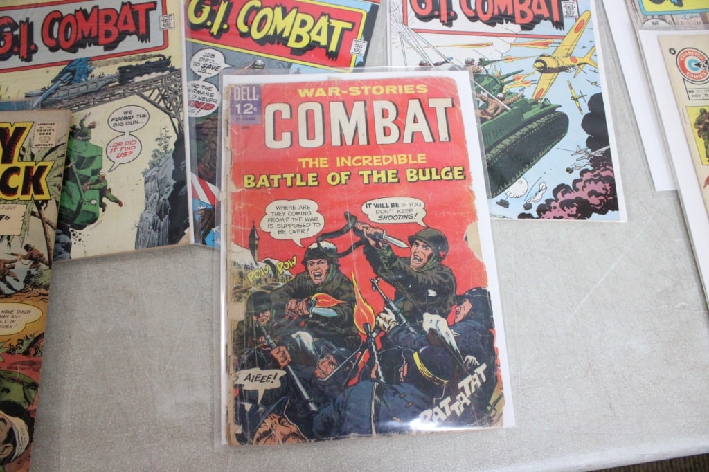 15 DC, Charlton, Dell, CDC, Super Comic Books - 4