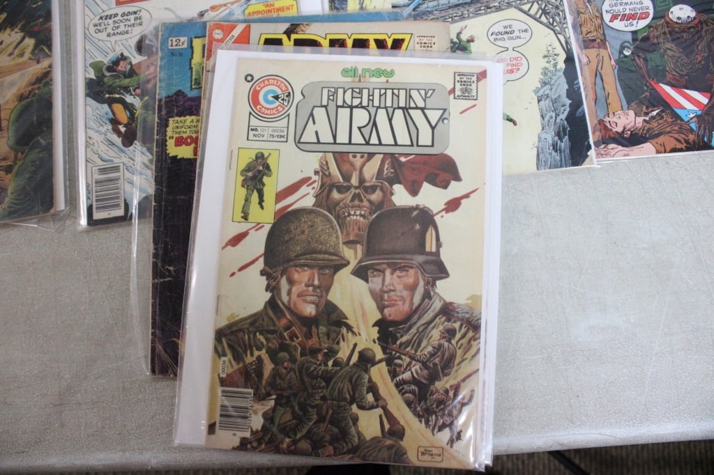 15 DC, Charlton, Dell, CDC, Super Comic Books - 5