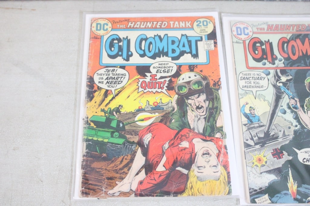 15 DC, Charlton, Dell, CDC, Super Comic Books - 7