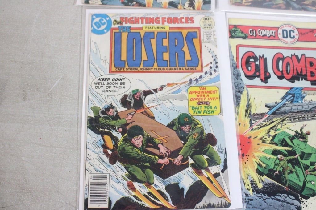 15 DC, Charlton, Dell, CDC, Super Comic Books - 8