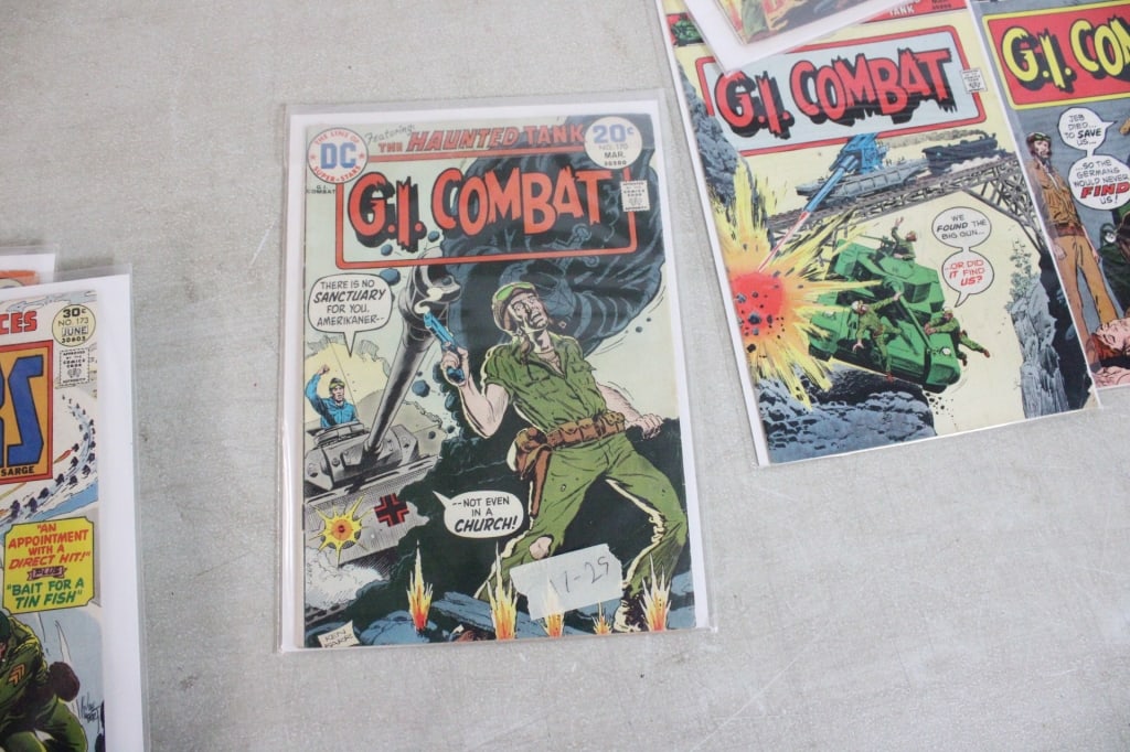 15 DC, Charlton, Dell, CDC, Super Comic Books - 9
