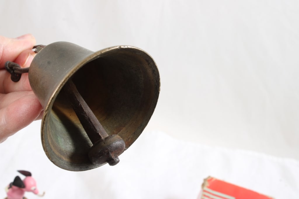 Cribbage Boards, Tru Vue Viewer, Cards, Bells - 10